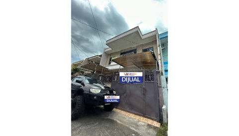 Dijual Rumah Babatan Pantai Utara